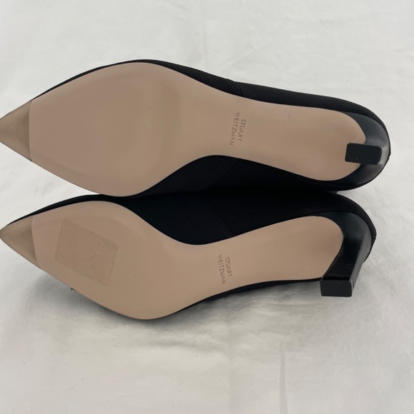 Stuart Weitzman Rapture booties size 8.5 - Picture 6 of 10